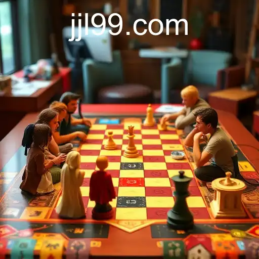 Exploring the World of Board Games: Fun for Everyone