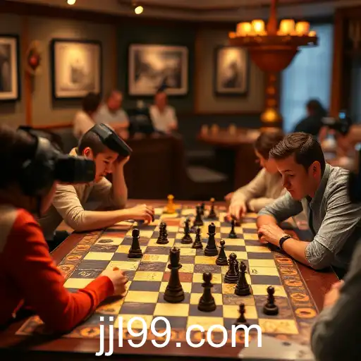 The Rise of JL99 in the Gaming World