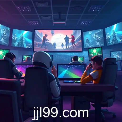 The Rise of Interactive Gaming Platforms