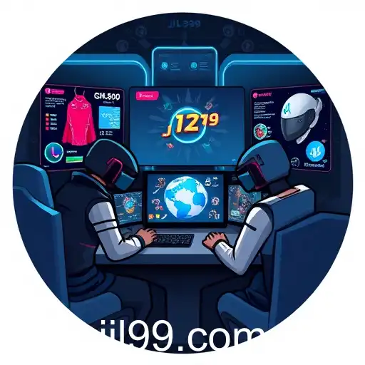 The Rise of Online Gaming: A Look at jl99