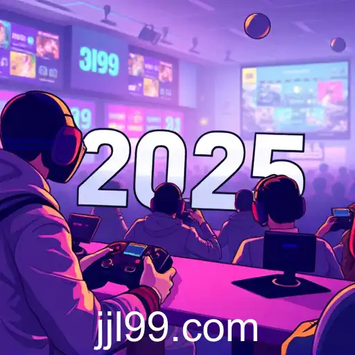 The Rise of Online Gaming in 2025