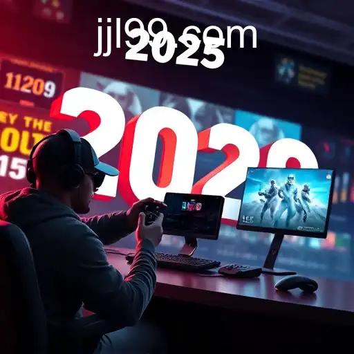 Gaming Trends in 2025: A JL99 Perspective