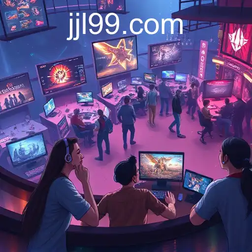 Exploring the Thrilling World of Multiplayer Games: A Dive Into the 'jl99' Experience