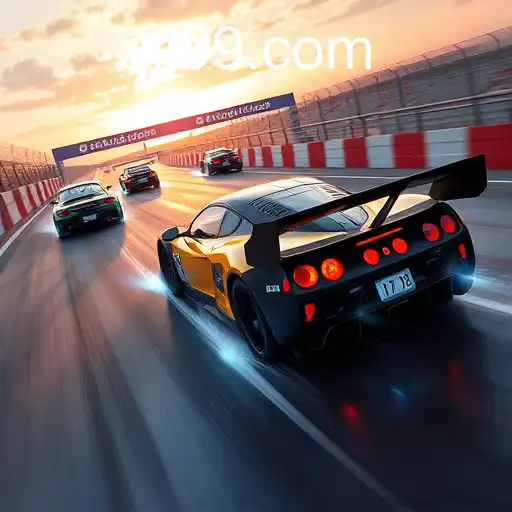 The Thrilling World of Racing Games: A Deep Dive into High-Speed Entertainment