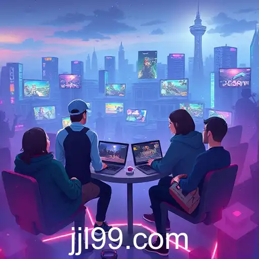 The Rise of Online Gaming Platforms in 2025