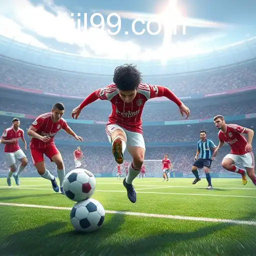 Exploring the Thrilling World of 'Sports Games' Online: A Dive into the 'jl99' Keyword