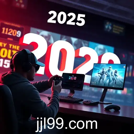 Gaming Trends in 2025: A JL99 Perspective
